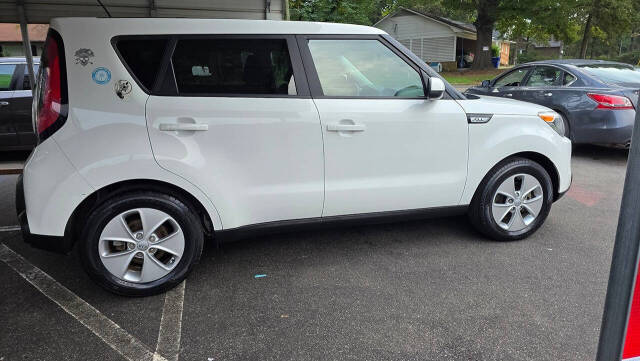 2016 Kia Soul for sale at Silver Motor Group in Durham, NC