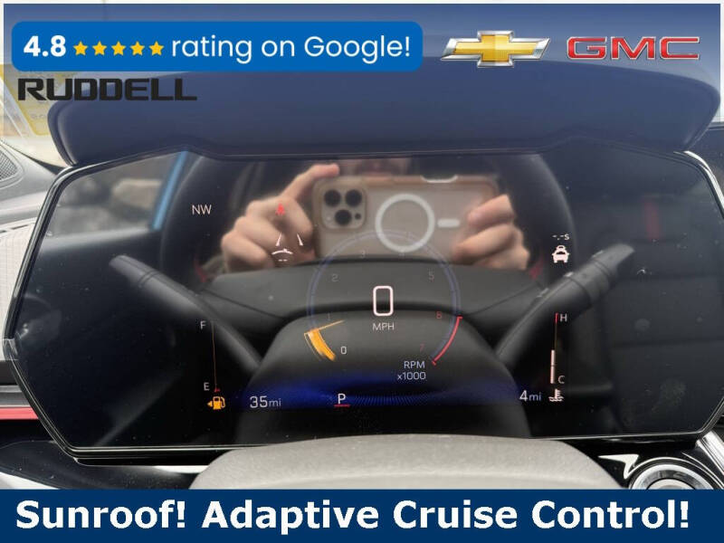 2025 Chevrolet Trax RS