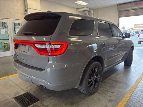 2022 Dodge Durango SXT