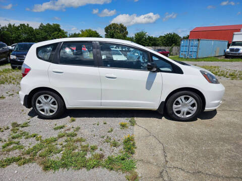 2011 Honda Fit
