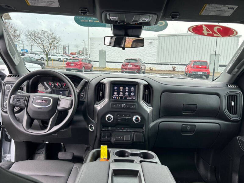 2024 GMC Sierra 2500HD