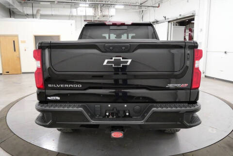 2024 Chevrolet Silverado 1500 ZR2