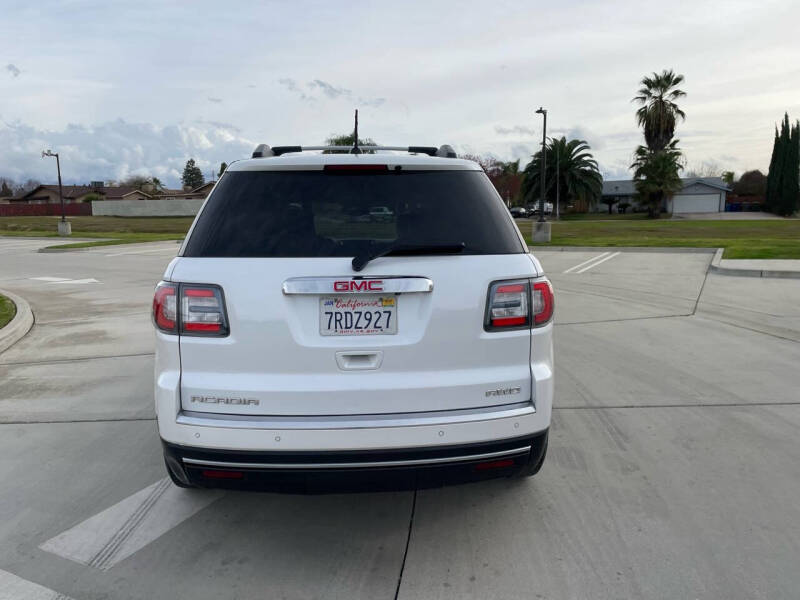 2016 GMC Acadia for sale at PERRYDEAN AERO AUTO SALES in Sanger CA