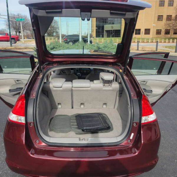 2011 Honda Insight EX