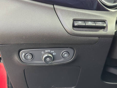 2020 Buick Encore GX Essence