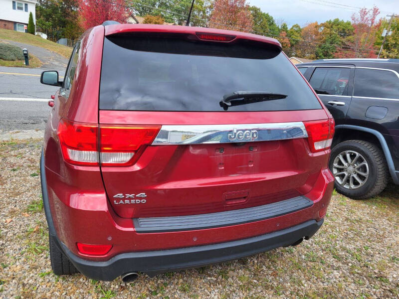 2013 Jeep Grand Cherokee Laredo X