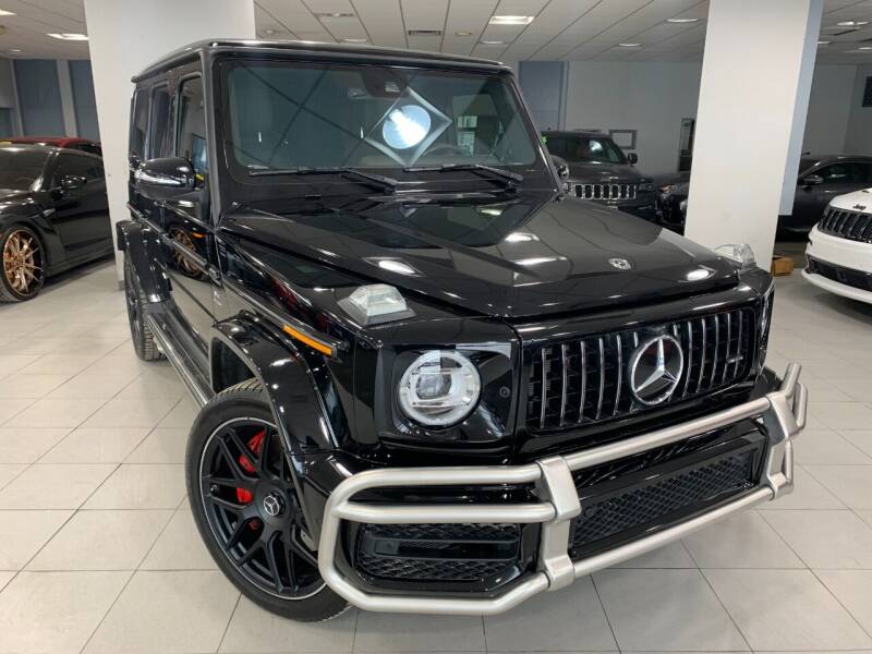 2019 Mercedes-Benz G-Class for sale at Auto Mall of Springfield in Springfield IL