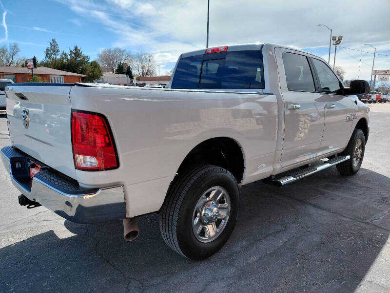 2016 RAM 2500