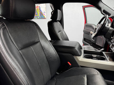 2022 Ford F-350 Super Duty Lariat