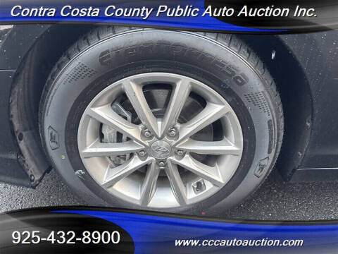 2018 Hyundai Sonata Eco