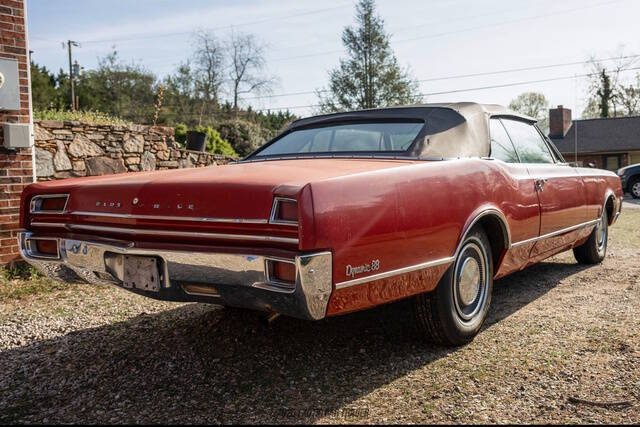 1965 Oldsmobile Eighty-Eight