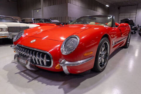 2000 Chevrolet Corvette