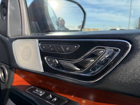 2018 Lincoln Navigator L Reserve