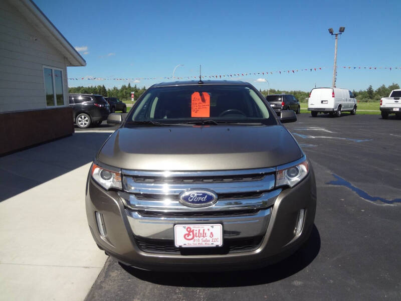 2014 Ford Edge SEL