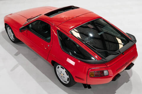 1986 Porsche 928 S