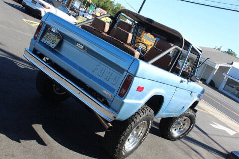 1976 Ford Bronco