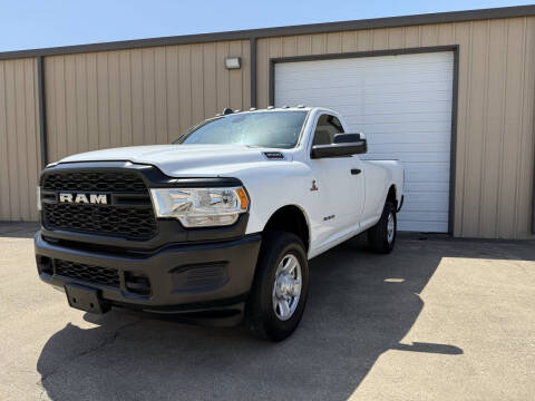 2022 RAM 3500 Tradesman