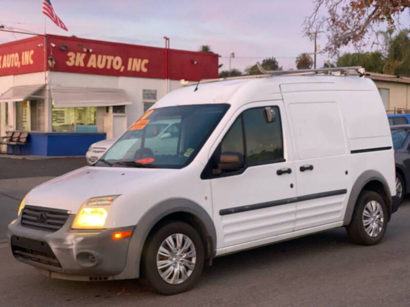 2010 Ford Transit Connect XL