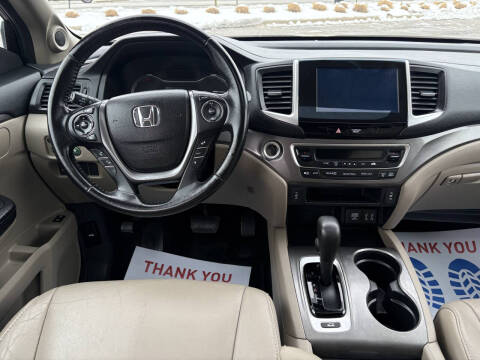 2016 Honda Pilot EX-L