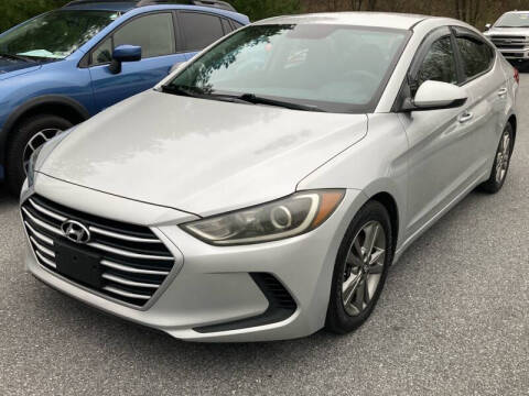 2018 Hyundai Elantra