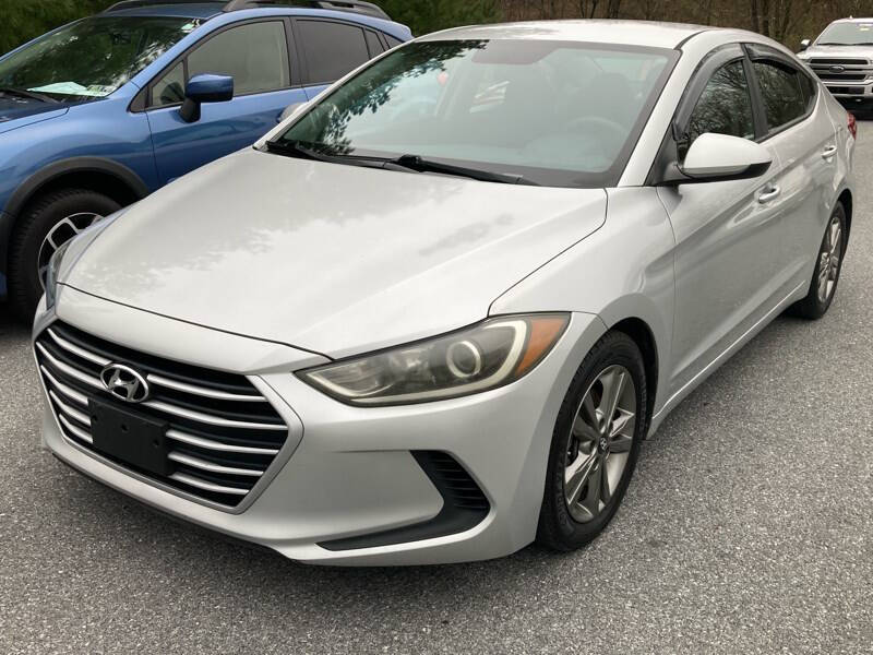 2018 Hyundai Elantra