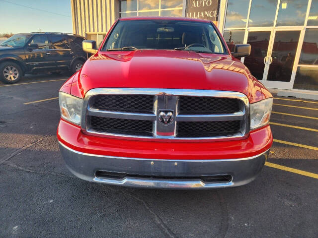 2012 Ram 1500 for sale at Premier Auto Alliance in Provo, UT