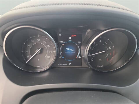 2020 Jaguar E-PACE P250