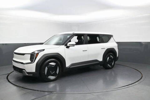 2024 Kia EV9 Light Long Range