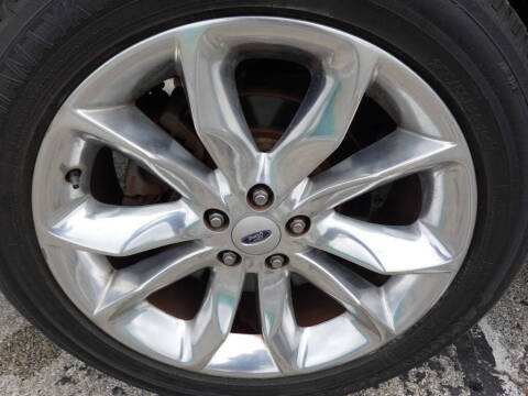 2013 Ford Explorer XLT