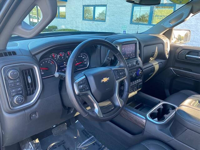 2022 Chevrolet Silverado 1500 Limited