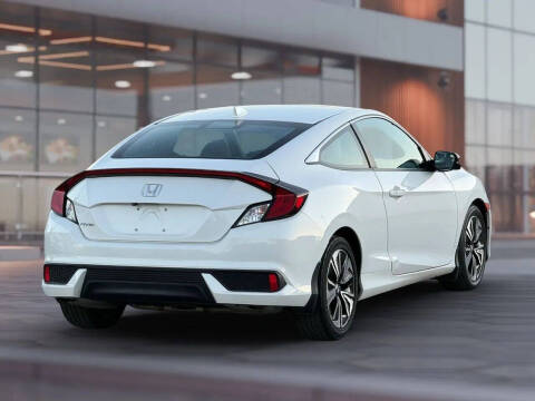 2017 Honda Civic EX-T