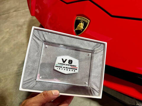 2022 Lamborghini Urus