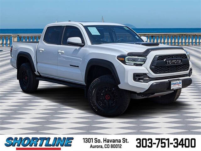 2023 Toyota Tacoma TRD Pro