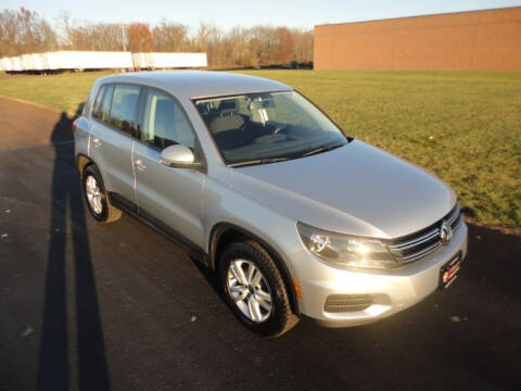 2013 Volkswagen Tiguan