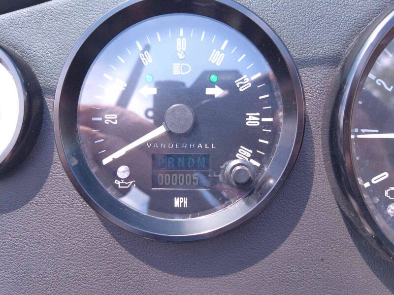 2024 Vanderhall Motor Work Carmel