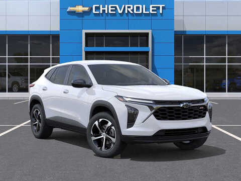 2026 Chevrolet Trax RS