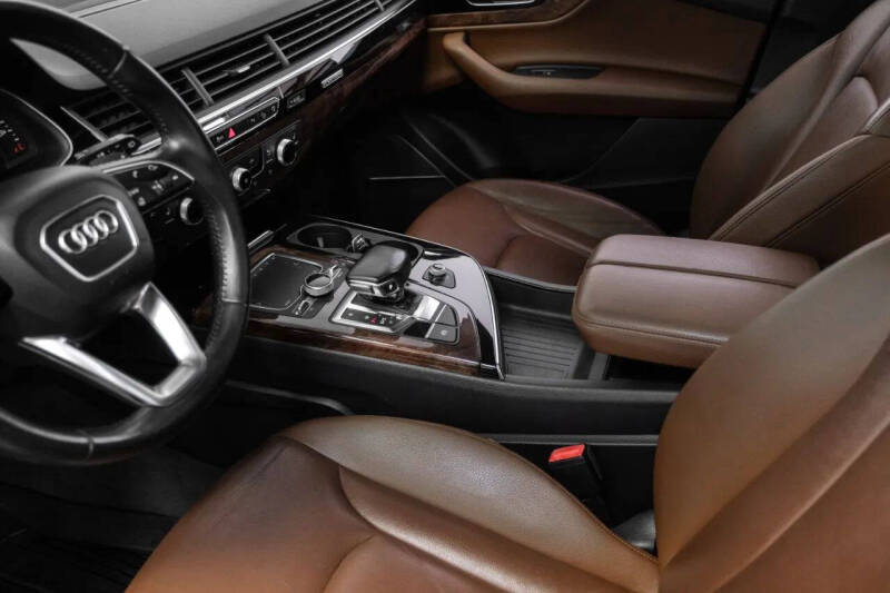 2017 Audi Q7 3.0T quattro Premium Plus