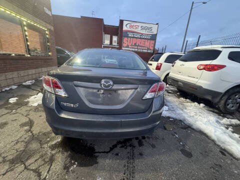 2009 Mazda MAZDA6 i Grand Touring
