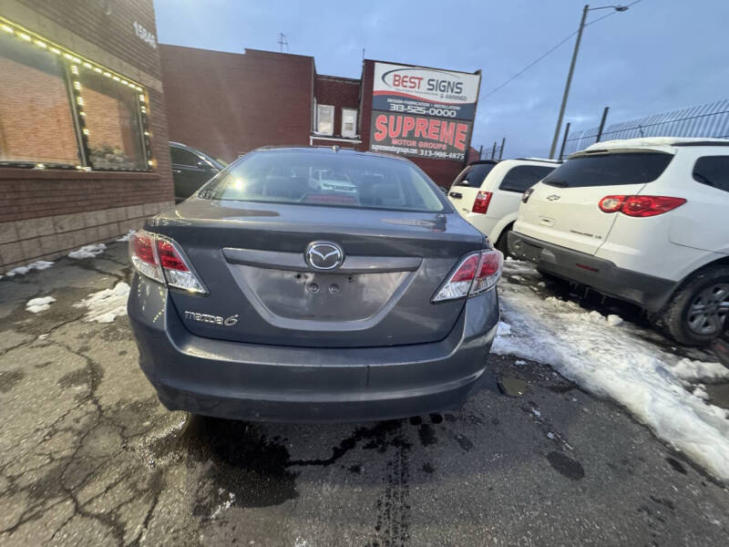 2009 Mazda MAZDA6 i Grand Touring