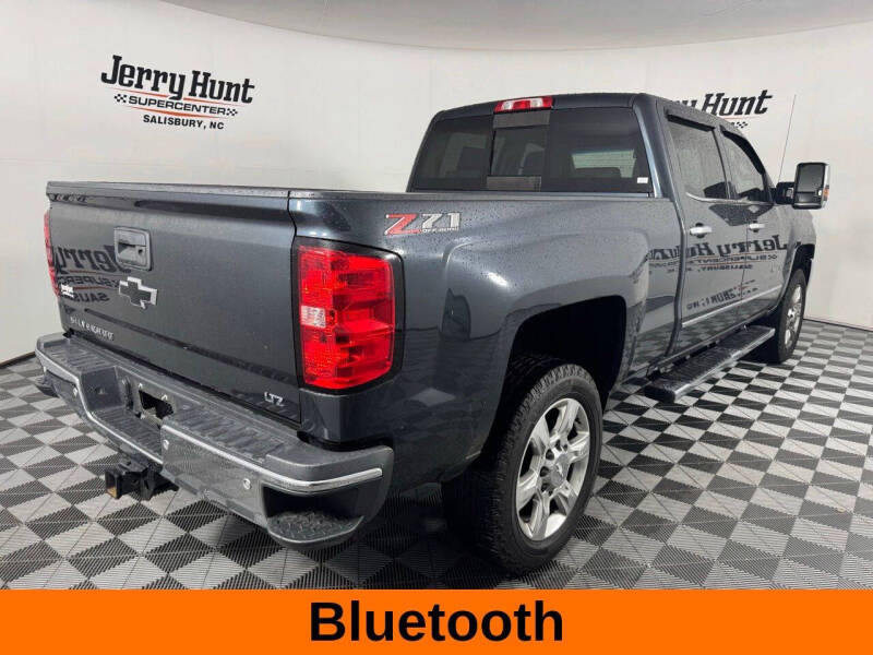 2019 Chevrolet Silverado 2500HD