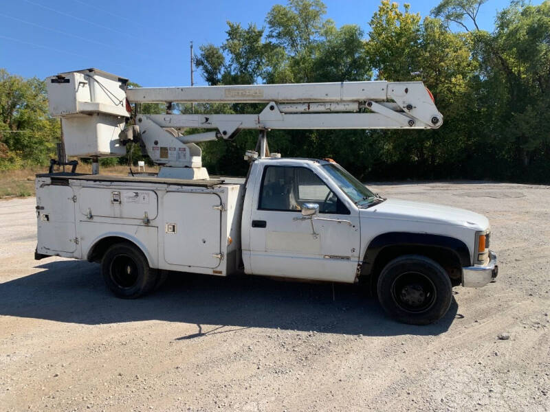 1992 Chevrolet C/K 3500 Series