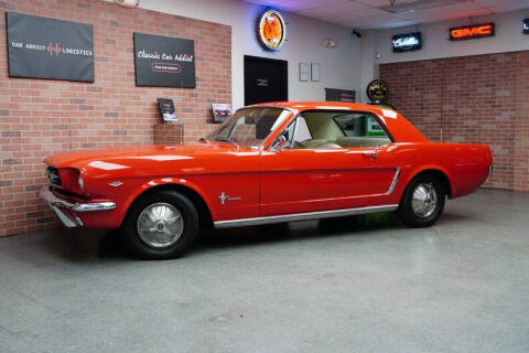 1964 Ford Mustang
