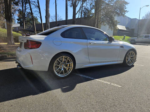 2020 BMW M2 CS
