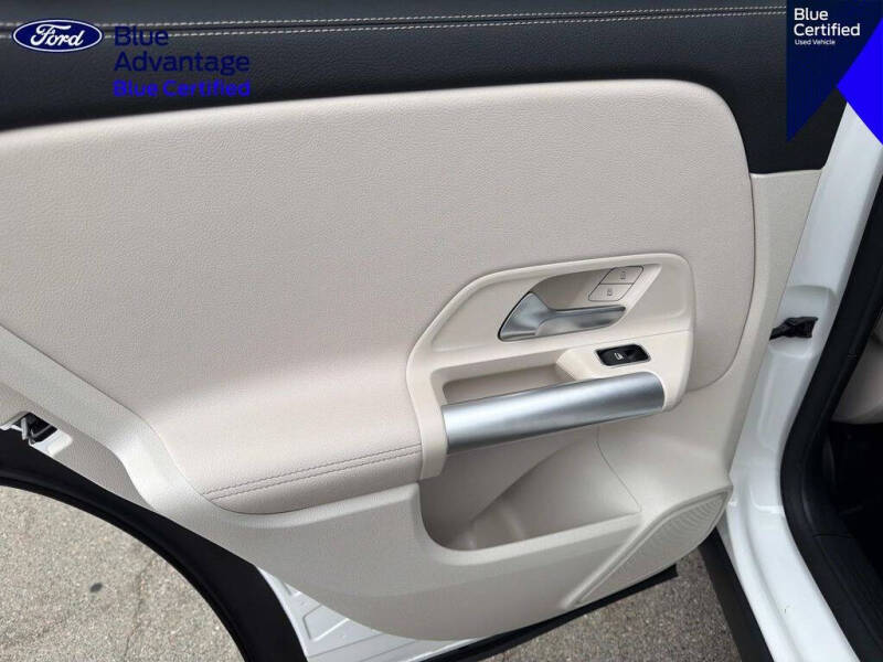 2025 Mercedes-Benz GLA GLA 250