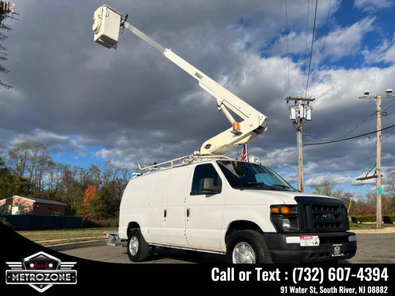 2008 Ford E-Series E-350 SD