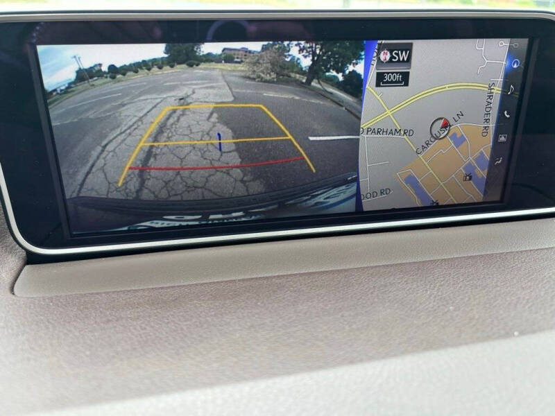 2016 Lexus RX 350