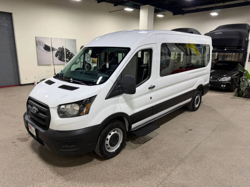 2020 Ford Transit