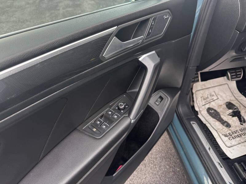 2020 Volkswagen Tiguan SEL Premium R-Line 4Motion