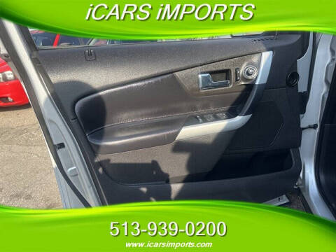 2012 Ford Edge SEL