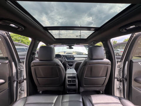 2020 Cadillac XT5 Premium Luxury